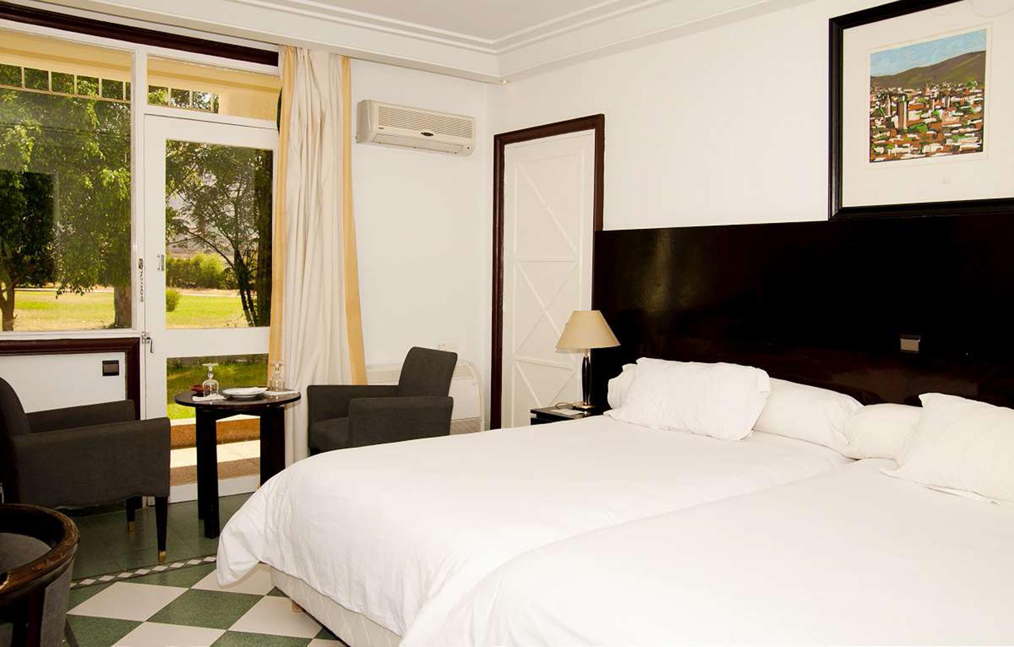 Hotel Ouzoud Бени Мелал Екстериор снимка