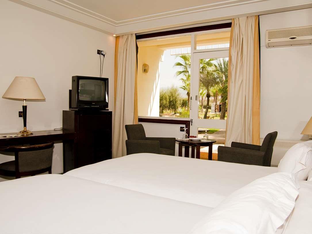 Hotel Ouzoud Бени Мелал Екстериор снимка