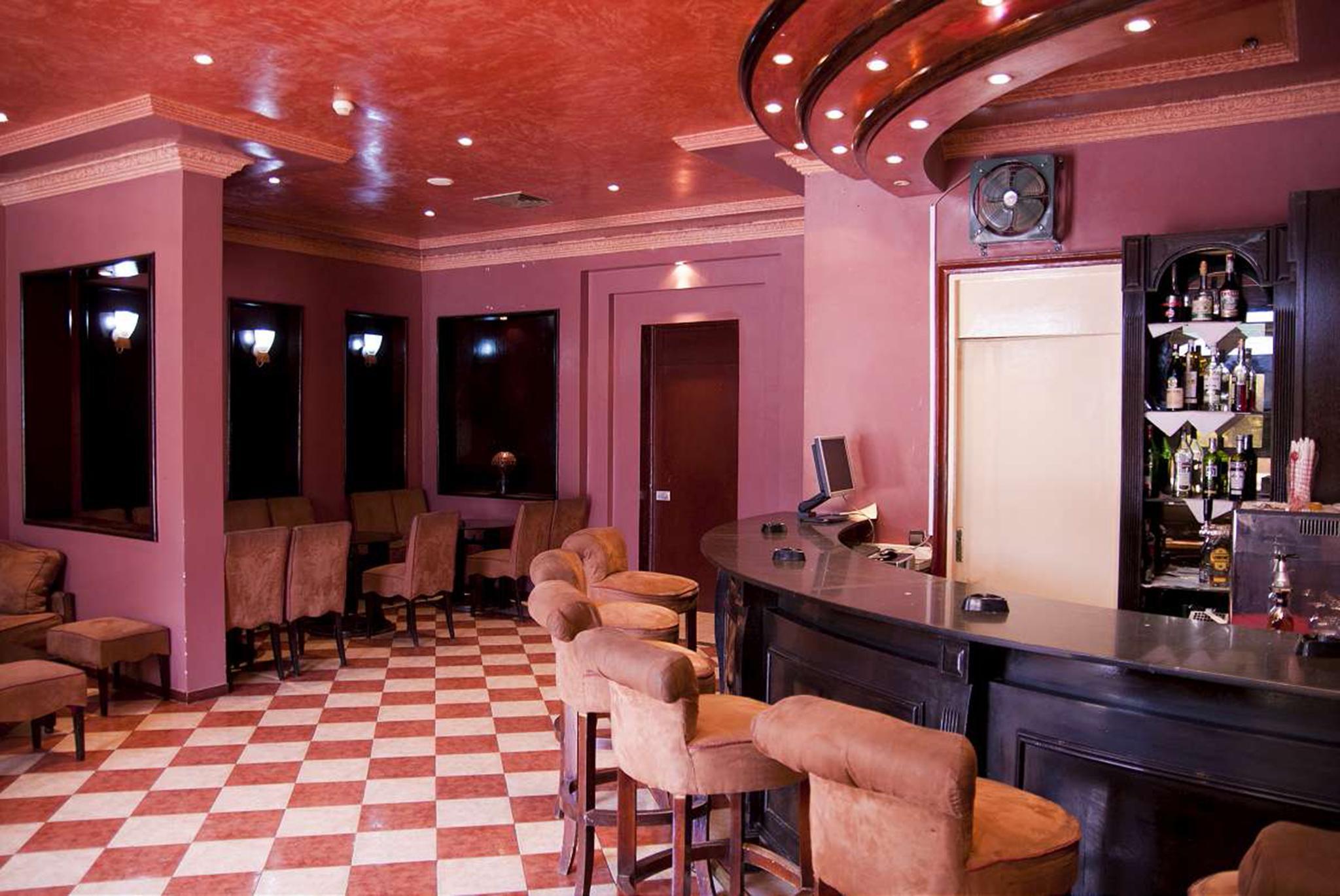Hotel Ouzoud Бени Мелал Екстериор снимка