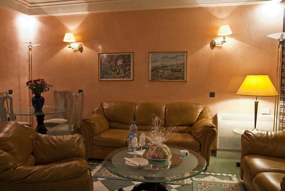 Hotel Ouzoud Бени Мелал Екстериор снимка