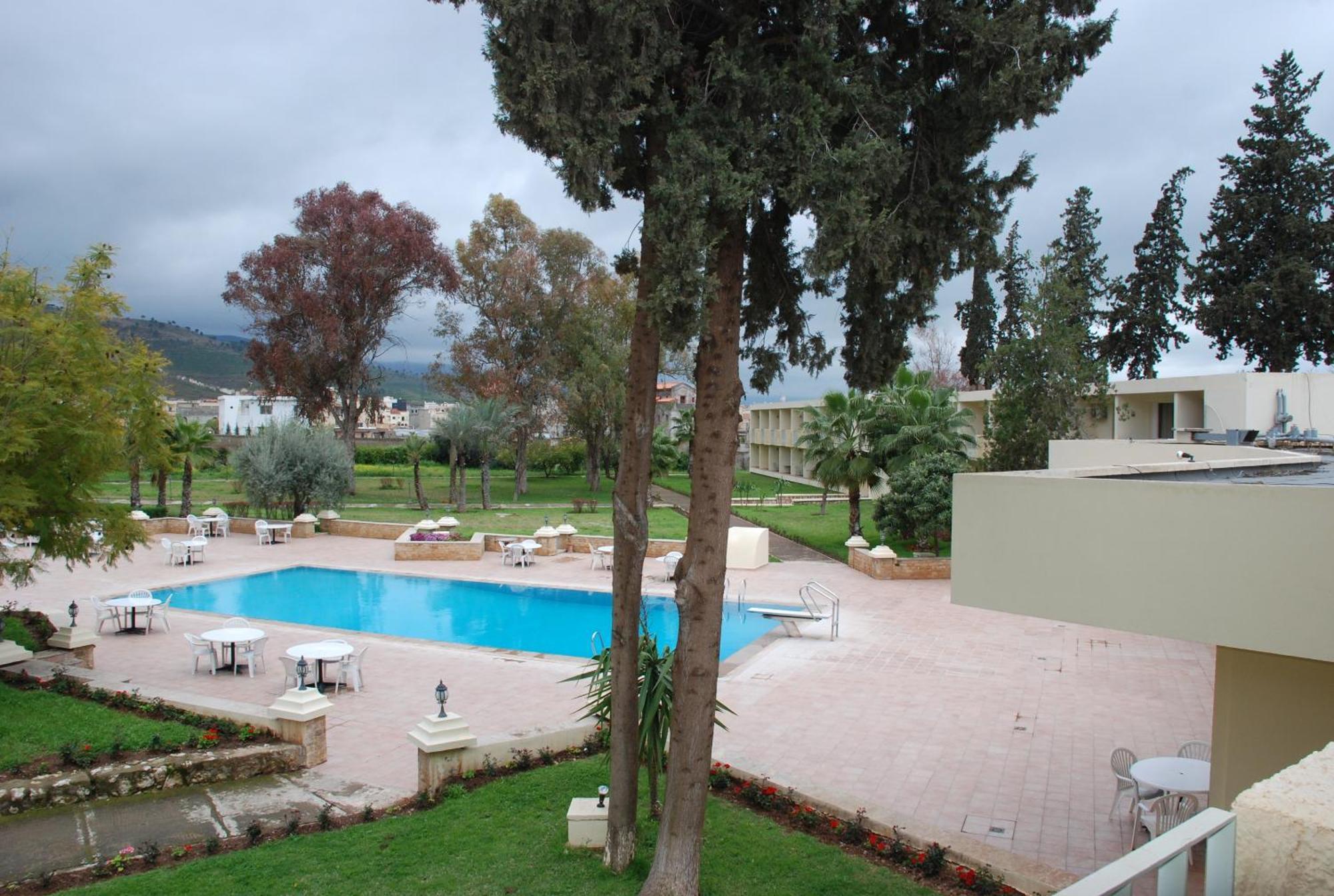 Hotel Ouzoud Бени Мелал Екстериор снимка