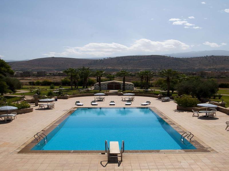 Hotel Ouzoud Бени Мелал Екстериор снимка