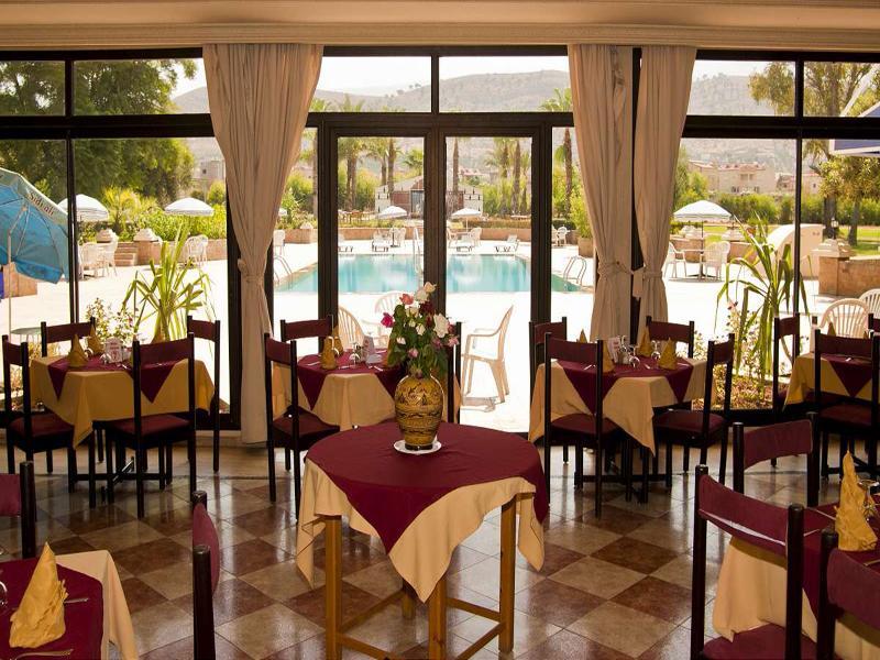 Hotel Ouzoud Бени Мелал Екстериор снимка
