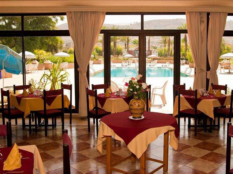 Hotel Ouzoud Бени Мелал Екстериор снимка