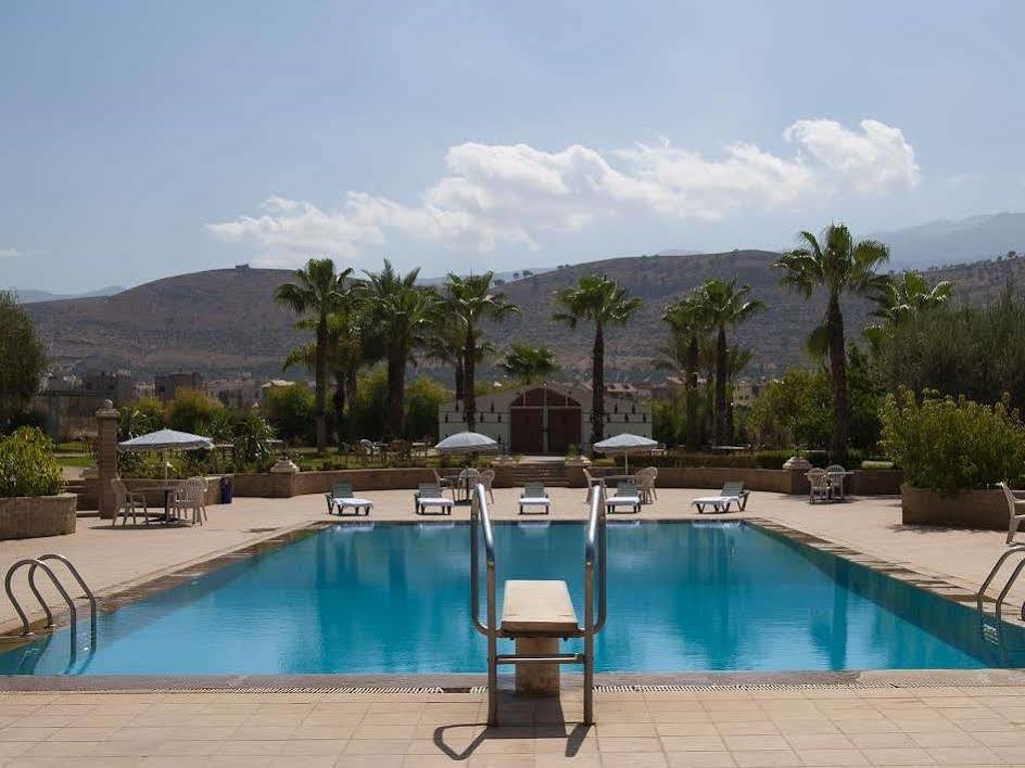 Hotel Ouzoud Бени Мелал Екстериор снимка