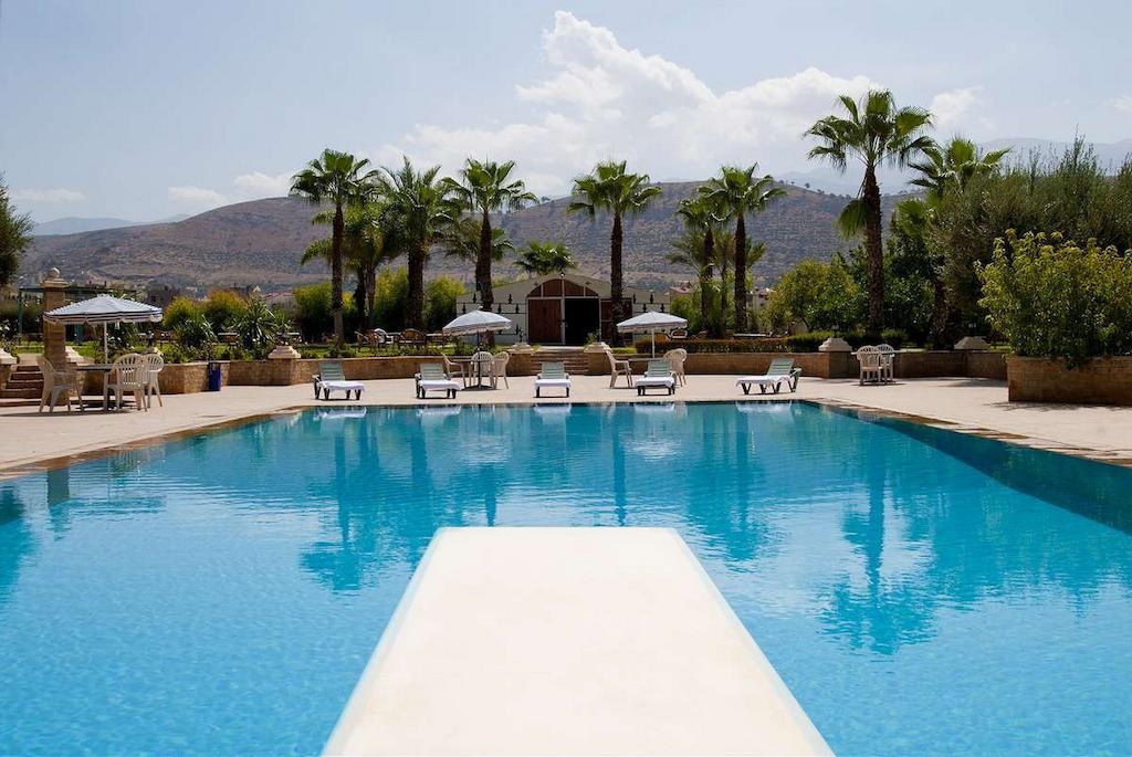 Hotel Ouzoud Бени Мелал Екстериор снимка