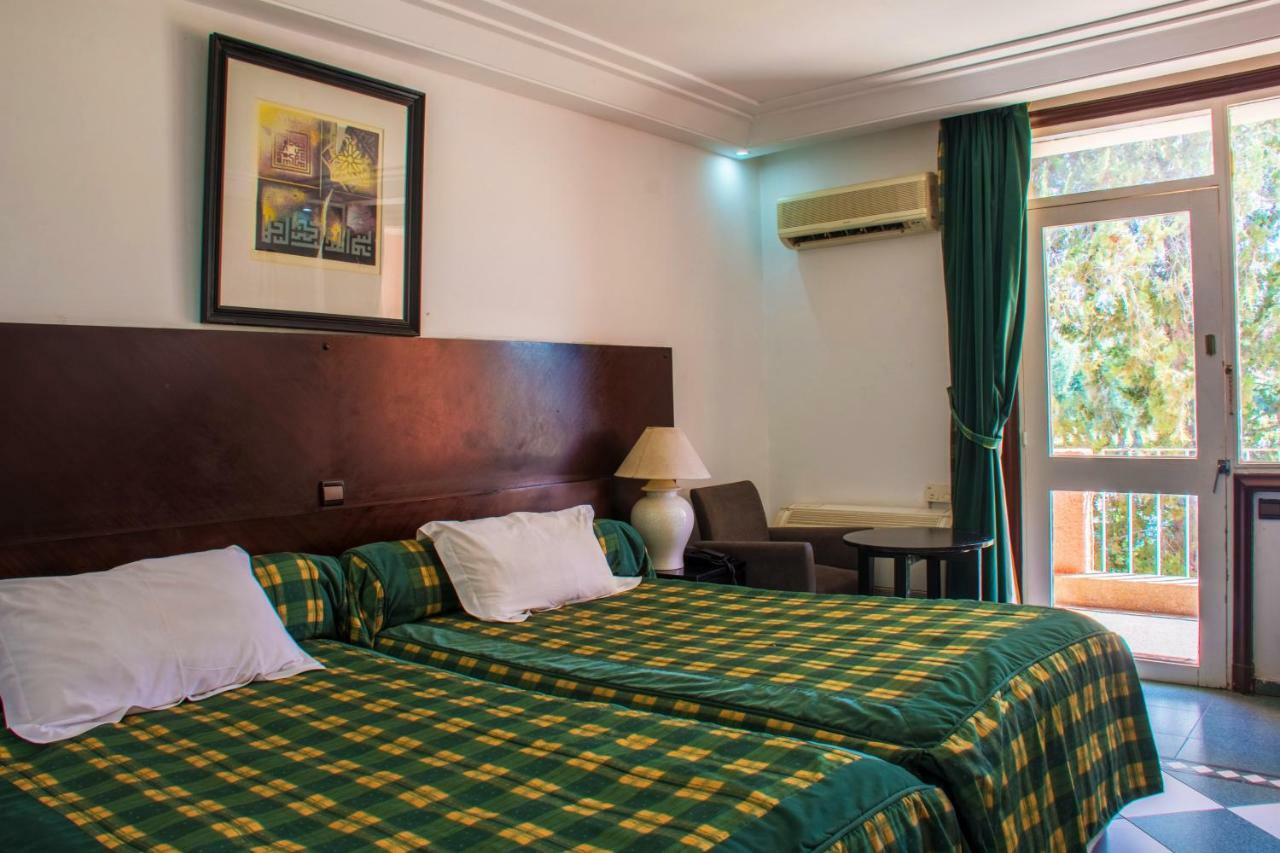 Hotel Ouzoud Бени Мелал Екстериор снимка