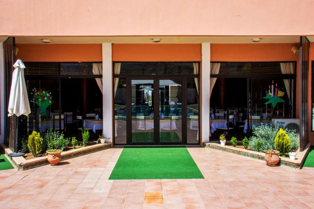 Hotel Ouzoud Бени Мелал Екстериор снимка