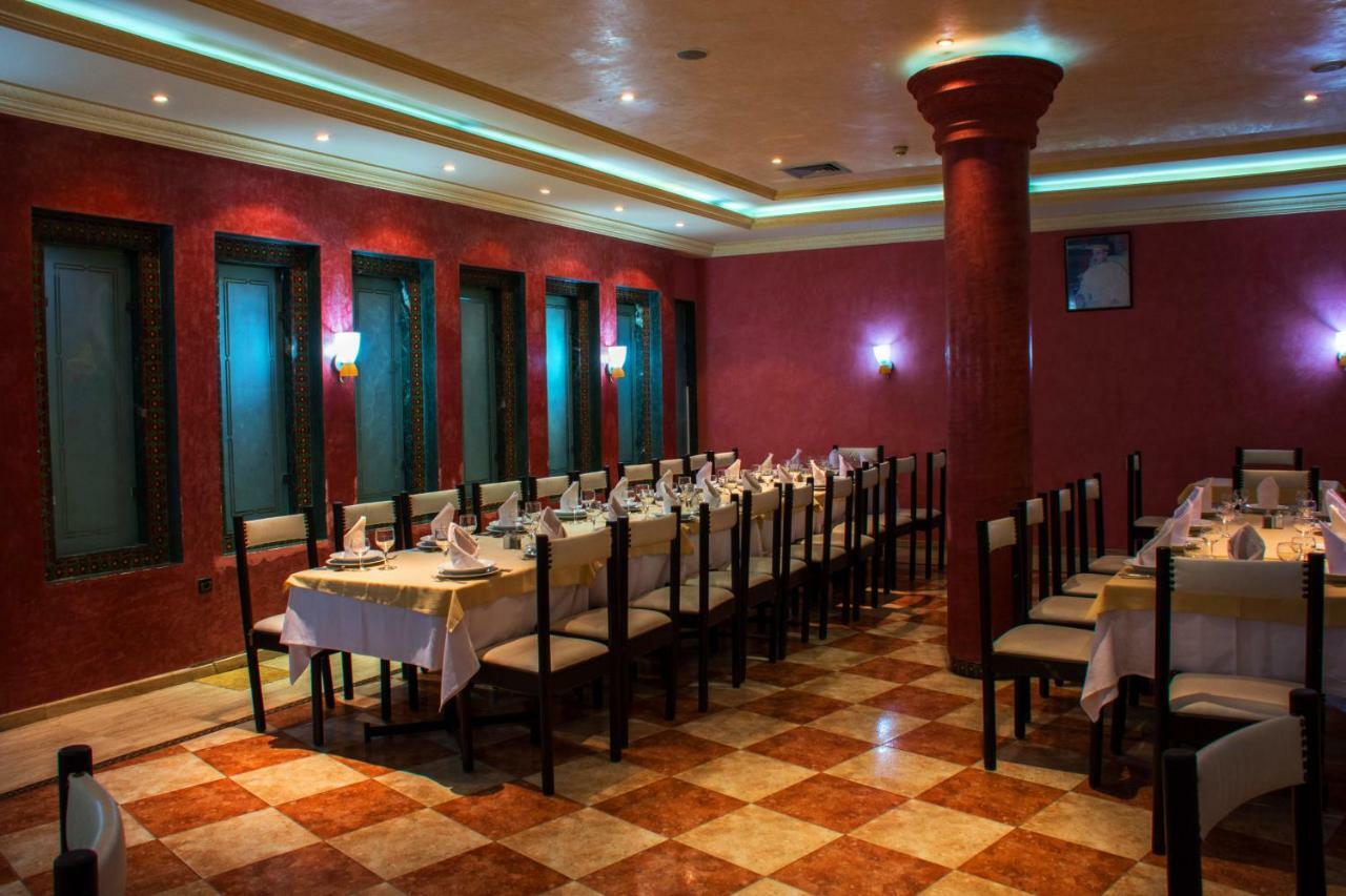 Hotel Ouzoud Бени Мелал Екстериор снимка