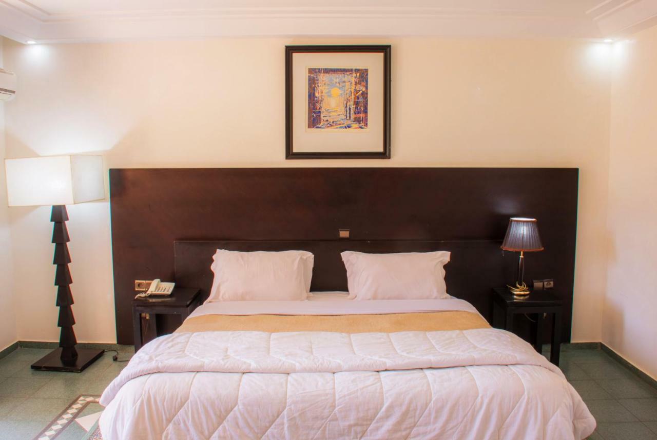 Hotel Ouzoud Бени Мелал Екстериор снимка