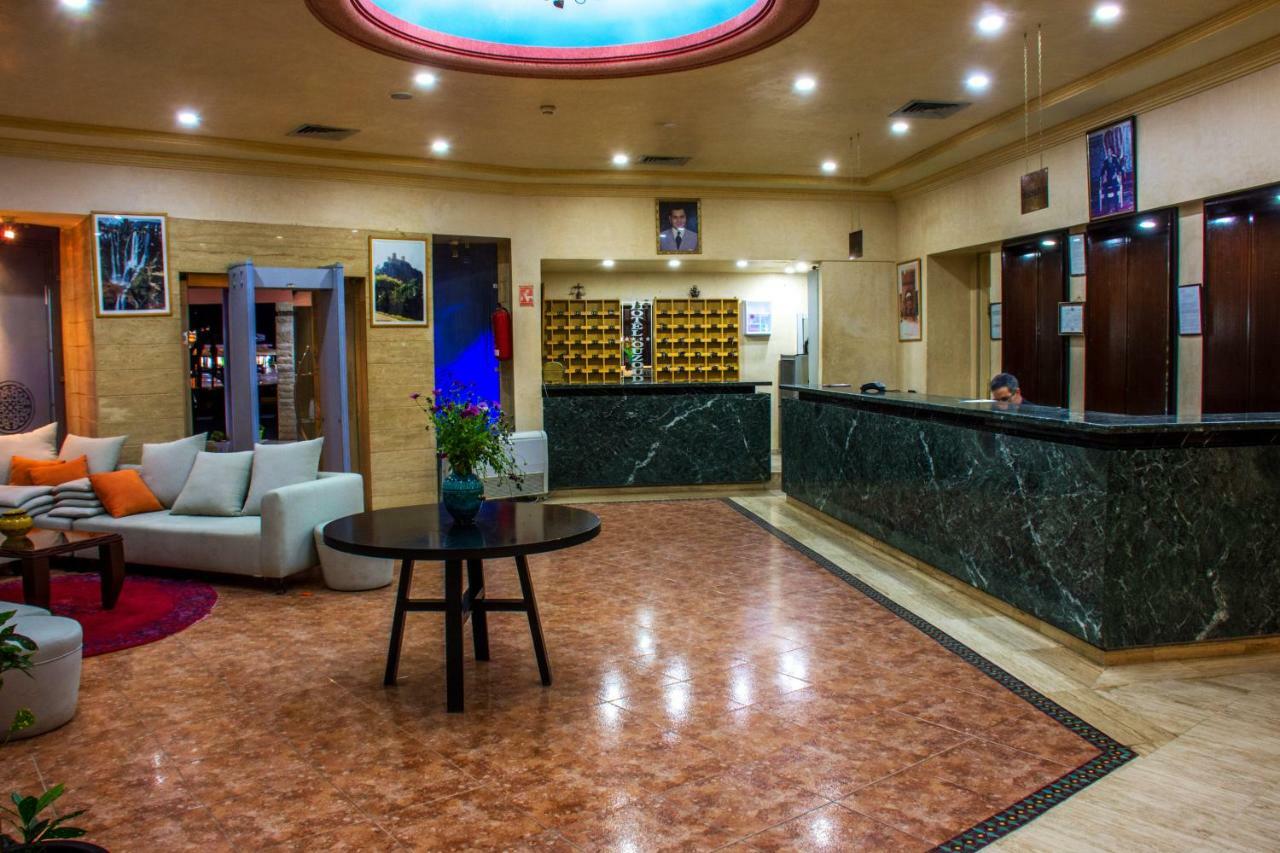 Hotel Ouzoud Бени Мелал Екстериор снимка