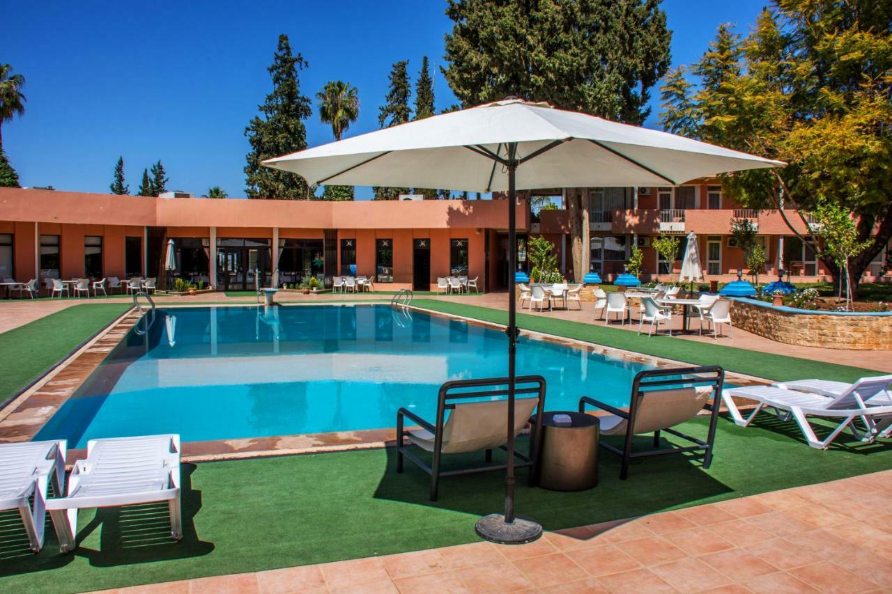 Hotel Ouzoud Бени Мелал Екстериор снимка