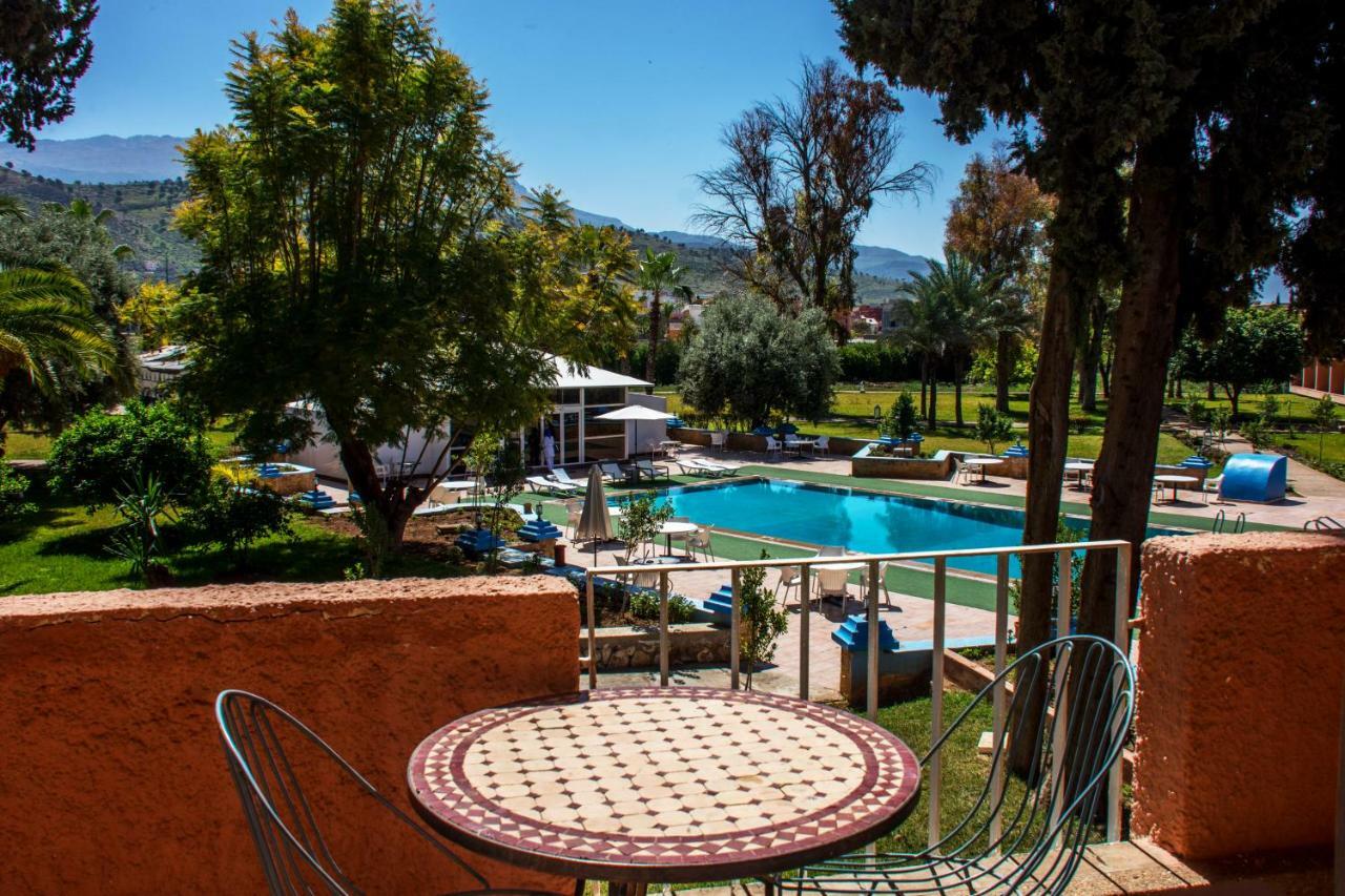 Hotel Ouzoud Бени Мелал Екстериор снимка